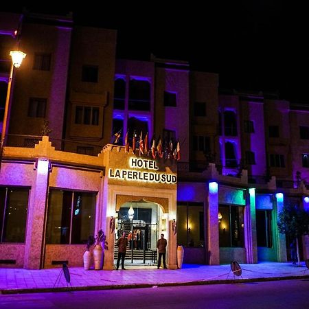 Hotel La Perle Du Sud Warzazat Zewnętrze zdjęcie