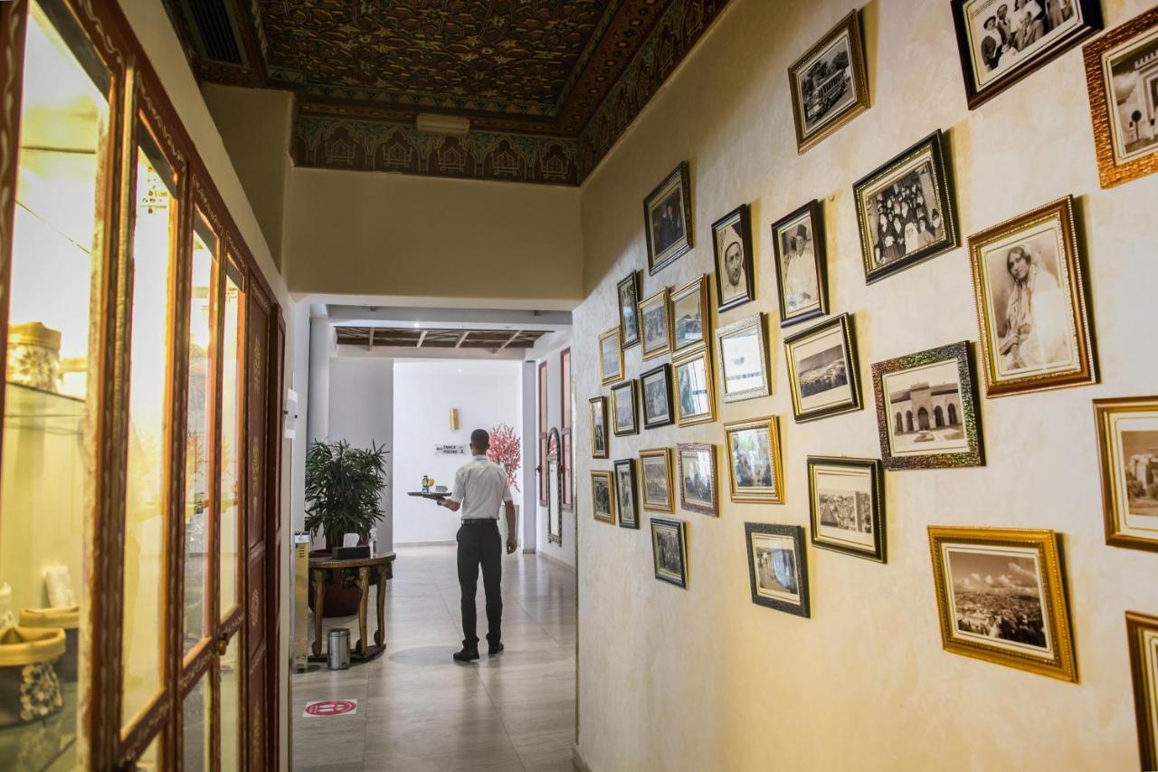 Hotel La Perle Du Sud Warzazat Zewnętrze zdjęcie