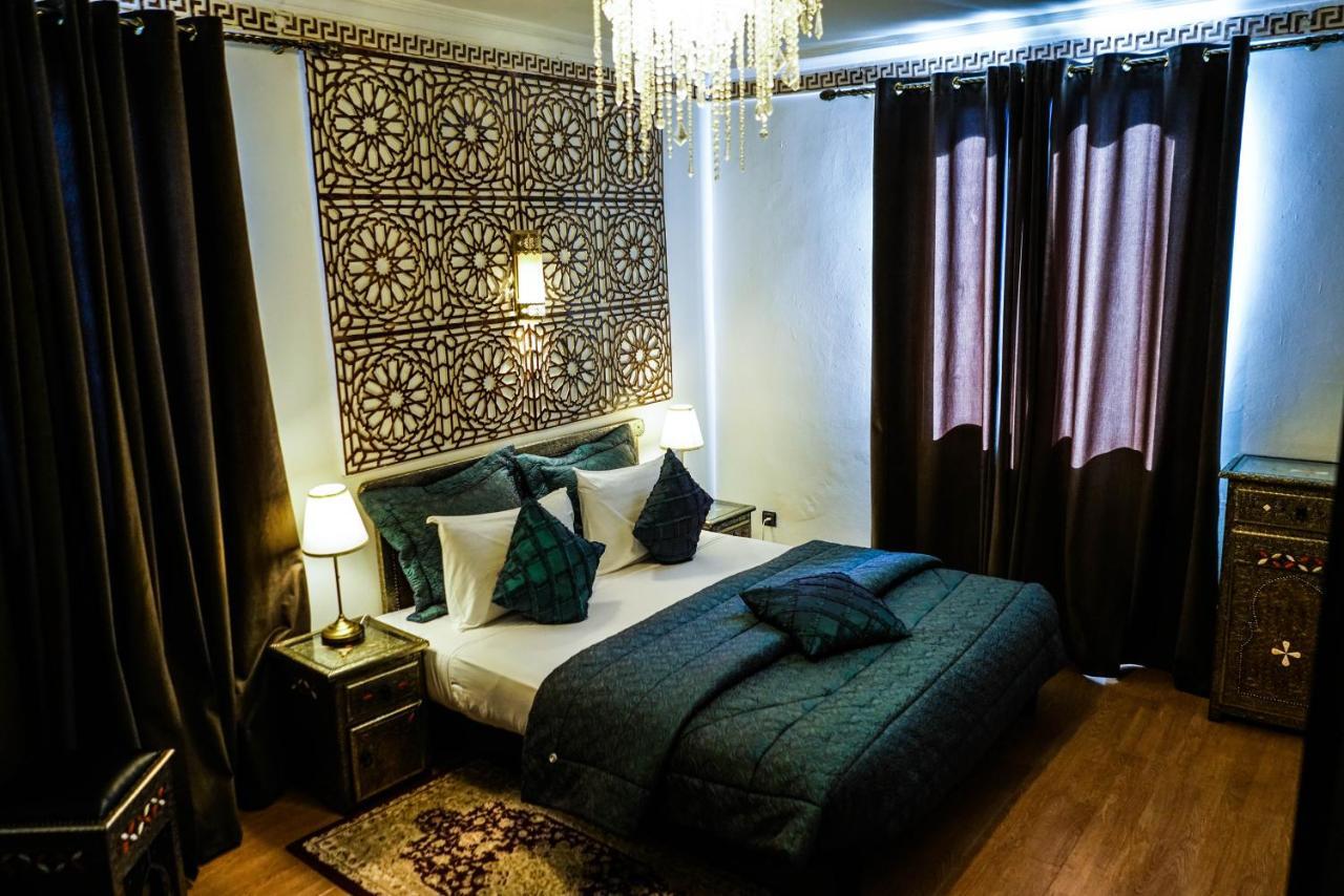 Hotel La Perle Du Sud Warzazat Zewnętrze zdjęcie