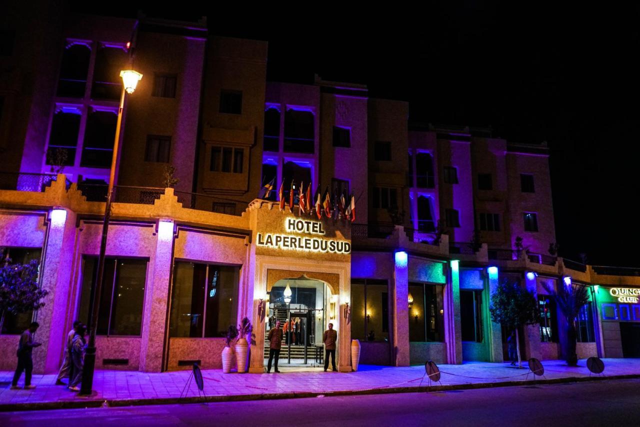 Hotel La Perle Du Sud Warzazat Zewnętrze zdjęcie