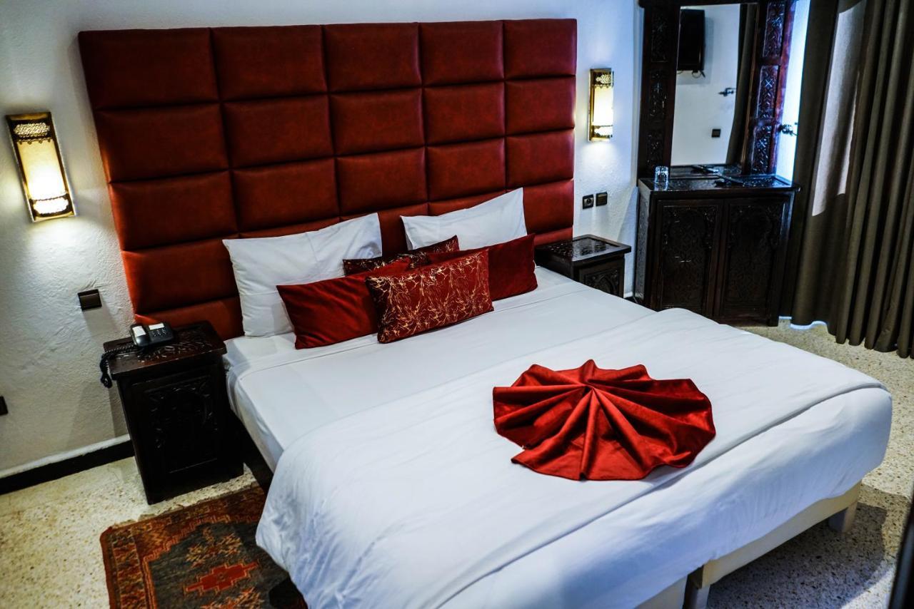 Hotel La Perle Du Sud Warzazat Zewnętrze zdjęcie