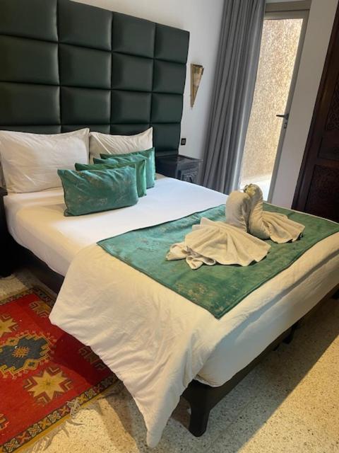 Hotel La Perle Du Sud Warzazat Zewnętrze zdjęcie