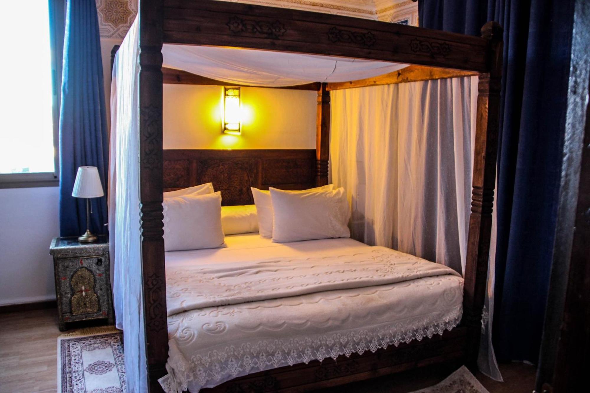 Hotel La Perle Du Sud Warzazat Zewnętrze zdjęcie