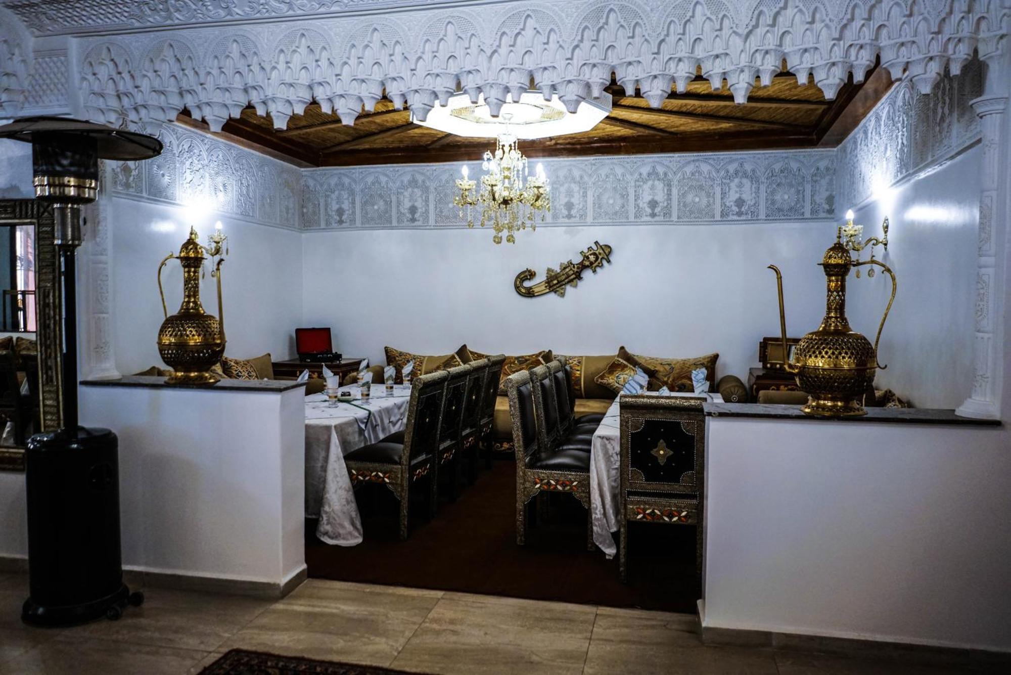 Hotel La Perle Du Sud Warzazat Zewnętrze zdjęcie