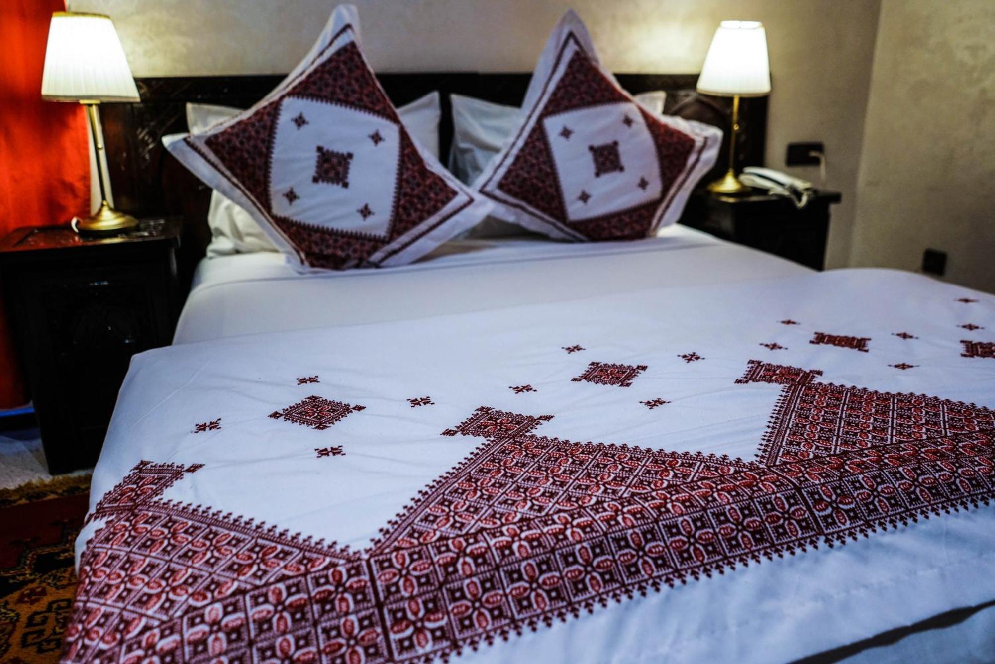 Hotel La Perle Du Sud Warzazat Zewnętrze zdjęcie