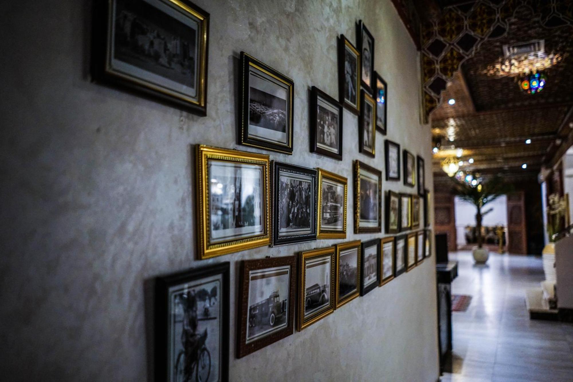 Hotel La Perle Du Sud Warzazat Zewnętrze zdjęcie