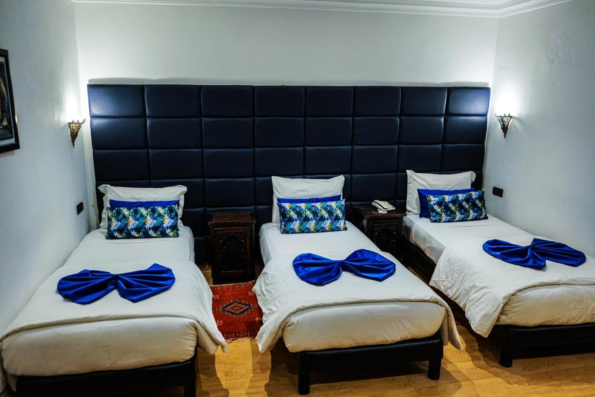 Hotel La Perle Du Sud Warzazat Zewnętrze zdjęcie