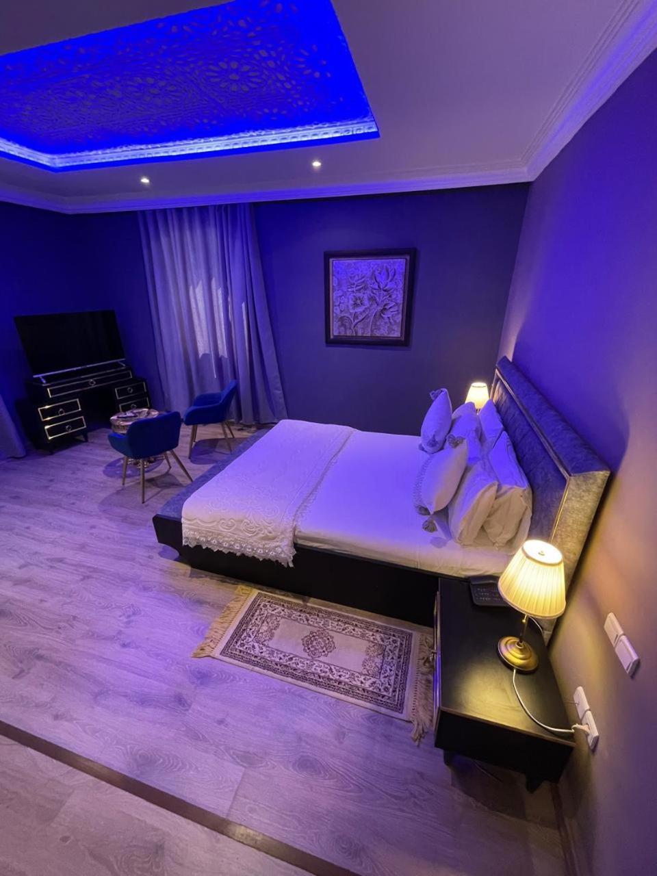 Hotel La Perle Du Sud Warzazat Zewnętrze zdjęcie