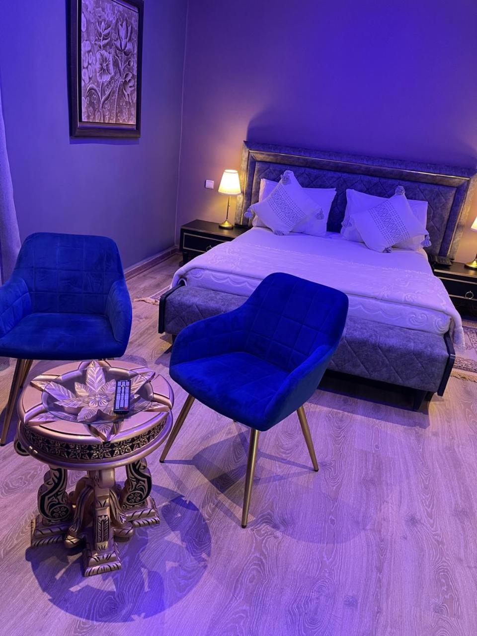 Hotel La Perle Du Sud Warzazat Zewnętrze zdjęcie